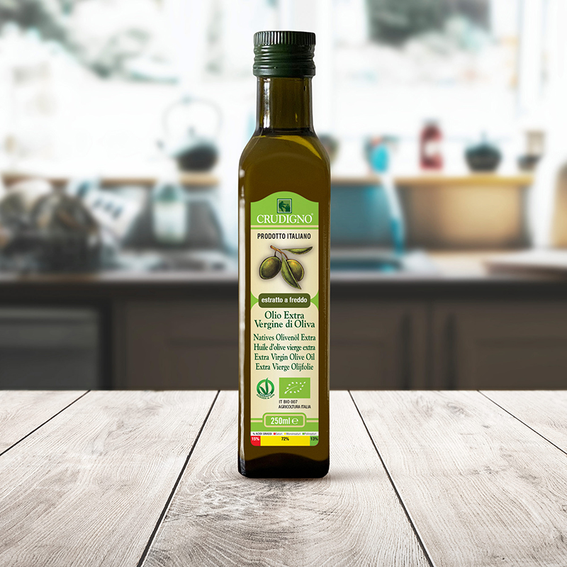 Huile d'olive 250 mL